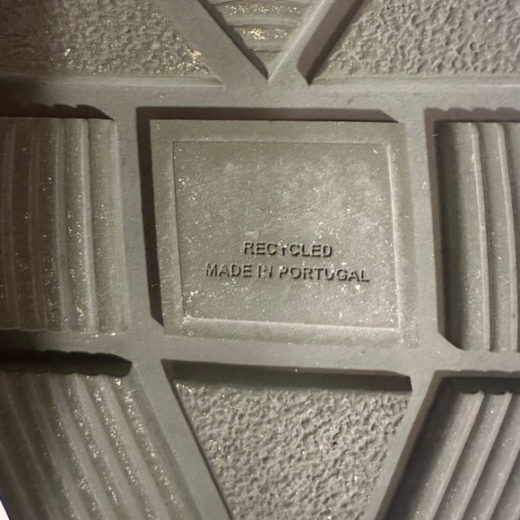 GANNI Green Rubber Rainboots - Size 38 - Picture 8 of 9